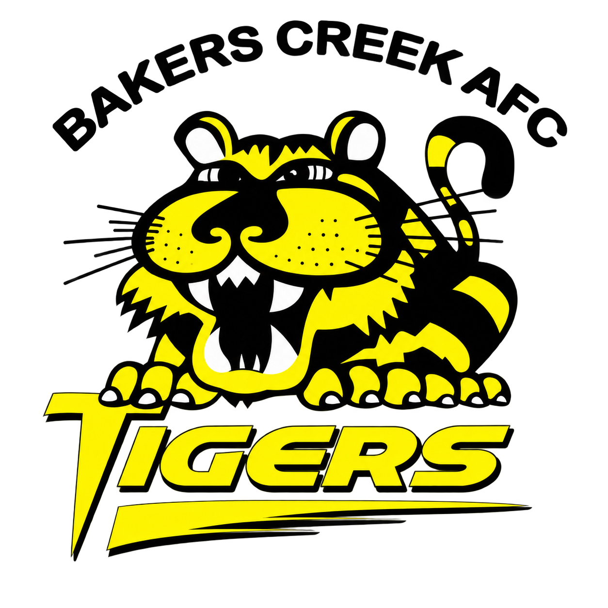 Bakers Creek Tigers