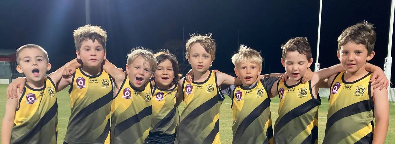 Junior Tigers